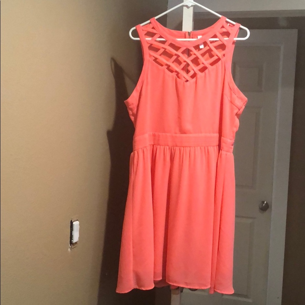 Cute summer dress